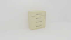 Komoda MIA 1 - jen osobní odběr