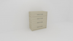 Komoda MIA 1 - jen osobní odběr