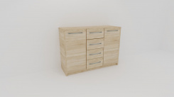 Komoda MIA 2 - jen osobní odběr