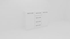 Komoda MIA 2 - jen osobní odběr