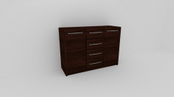 Komoda MIA 2 - jen osobní odběr