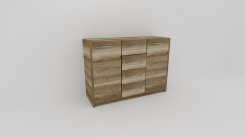 Komoda MIA 2 - jen osobní odběr