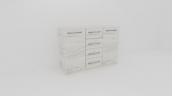 Komoda MIA 2 - jen osobní odběr