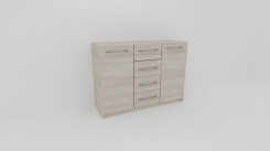 Komoda MIA 2 - jen osobní odběr