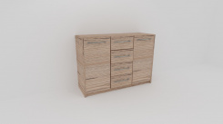 Komoda MIA 2 - jen osobní odběr