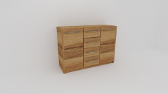 Komoda MIA 2 - jen osobní odběr