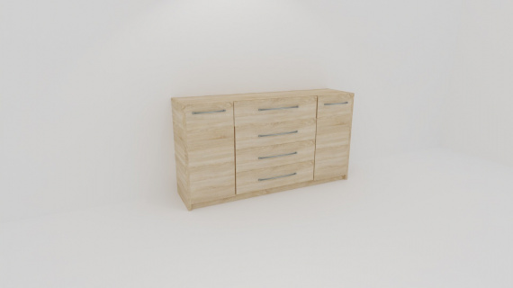 Komoda MIA 3 - jen osobní odběr