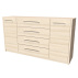 Komoda MIA 3 - jen osobní odběr