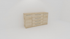Komoda MIA 3 - jen osobní odběr