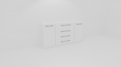 Komoda MIA 3 - jen osobní odběr