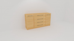 Komoda MIA 3 - jen osobní odběr