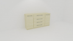 Komoda MIA 3 - jen osobní odběr