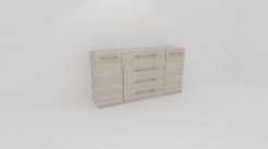 Komoda MIA 3 - jen osobní odběr