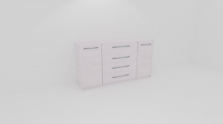 Komoda MIA 3 - jen osobní odběr