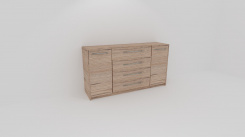 Komoda MIA 3 - jen osobní odběr