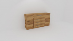 Komoda MIA 3 - jen osobní odběr