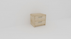 Noční stolek MIA - jen osobní odběr