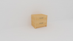 Noční stolek MIA - jen osobní odběr