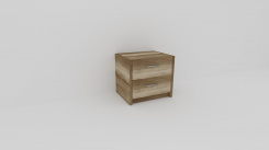 Noční stolek MIA - jen osobní odběr