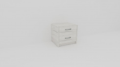 Noční stolek MIA - jen osobní odběr