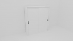 Skříň MIA XL 2019 - jen osobní odběr