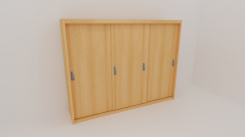 Skříň MIA XXL 2019 - jen osobní odběr