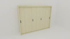 Skříň MIA XXL 2019 - jen osobní odběr