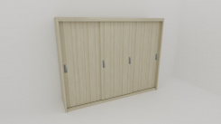 Skříň MIA XXL 2019 - jen osobní odběr