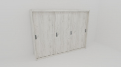 Skříň MIA XXL 2019 - jen osobní odběr