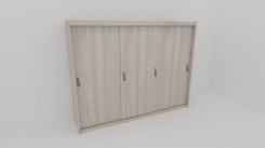 Skříň MIA XXL 2019 - jen osobní odběr