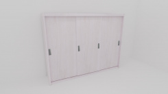 Skříň MIA XXL 2019 - jen osobní odběr