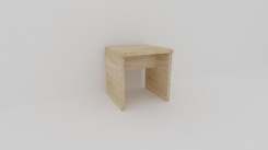 Taburet MIA - jen osobní odběr