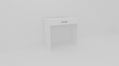 Toaletní stolek MIA - jen osobní odběr