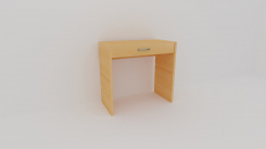 Toaletní stolek MIA - jen osobní odběr