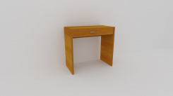 Toaletní stolek MIA - jen osobní odběr