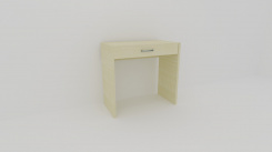 Toaletní stolek MIA - jen osobní odběr