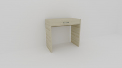 Toaletní stolek MIA - jen osobní odběr