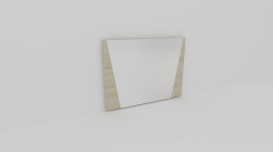 Zrcadlo MIA k toaletnímu stolku - jen osobní odběr