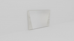 Zrcadlo MIA k toaletnímu stolku - jen osobní odběr