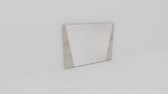 Zrcadlo MIA k toaletnímu stolku - jen osobní odběr