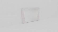 Zrcadlo MIA k toaletnímu stolku - jen osobní odběr