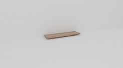 Police závěsná AURA š. 90 cm - jen osobní odběr