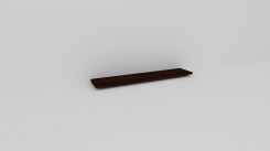 Police závěsná AURA š. 120 cm - jen osobní odběr