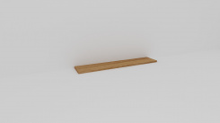 Police závěsná AURA š. 120 cm - jen osobní odběr