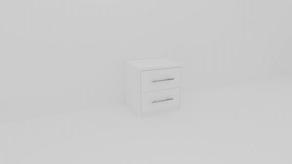 Noční stolek AURA - jen osobní odběr