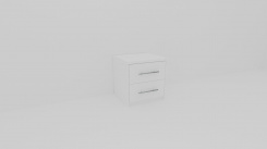 Noční stolek AURA - jen osobní odběr