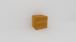 Noční stolek AURA - jen osobní odběr