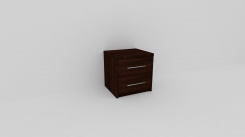 Noční stolek AURA - jen osobní odběr