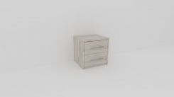 Noční stolek AURA - jen osobní odběr