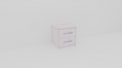 Noční stolek AURA - jen osobní odběr